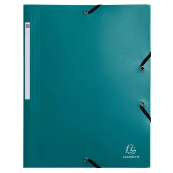 Chemise Exacompta Opak A4 verte