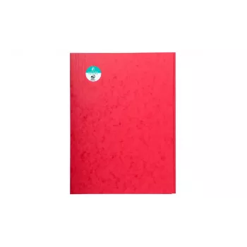 Exacompta 56403E - A4 - rouge - 200 feuilles - 240 mm - 3 mm - 320 mm