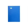 Chemise Exacompta 56407E Forever A4 - bleue - 200 feuilles - 240x320 mm - dos 3 mm - carton recyclé