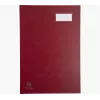 Registre de signatures Exacompta 57025E A4, rouge