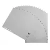 Intercalaires Exacompta A-Z grand format, gris, 20 onglets, A4, 1 ensemble