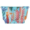 Campingaz Ethnic Shopping Bag 15 L - sac isotherme souple, multicolore, polyester 600D, isolation en mousse EPE, bandoulière réglable
