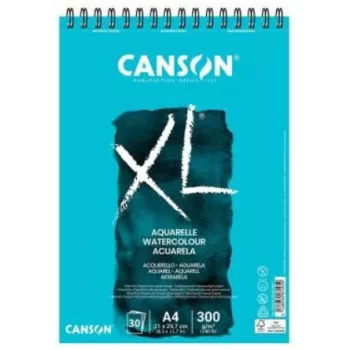 Bloc aquarelle Canson XL A3