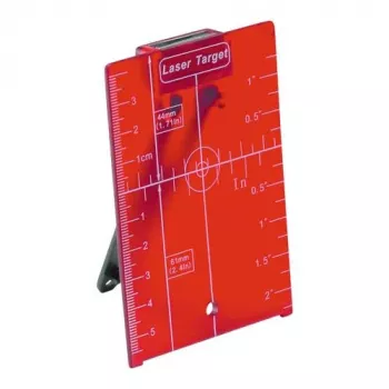 Plaque de cible laser Makita