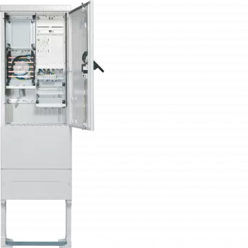 Colonne de raccordement compteur Hager ZAS205BE15AuniversZ 1ZP eHZ 5 pôles + APZ