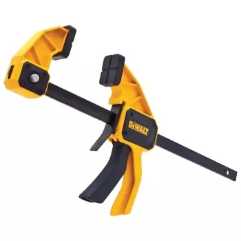 Pince à serrage une main DEWALT grande 300 mm 12