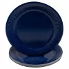 PROnappe 20 assiettes en carton Ø 23,0 cm