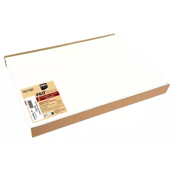 Set de table jetable PROnappe Spunbond 400 x 300 mm blanc matériau PP spunbond 50 g/m²