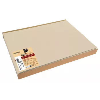PROnappe 100 sets de table marron 30,0 x 40,0 cm