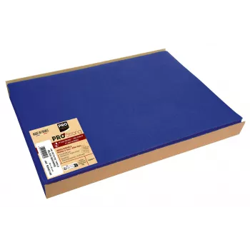 PROnappe 100 sets de table bleus 30,0 x 40,0 cm