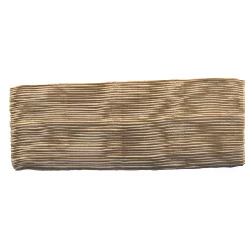 Serviettes en papier PROnappe beige-brun 2 plis 20 x 20 cm lot de 50