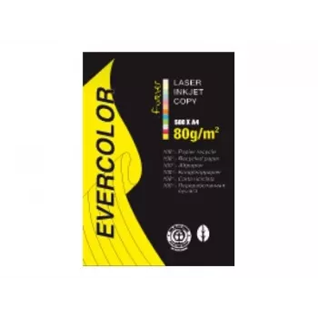 Exacompta Clairefontaine Forever Evercolor chemise à attaches - jaune - A4 (210 x 297 mm)