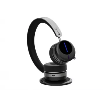 Alcatel Lucent chargeur sans fil - socle de charge Qi 5 W noir