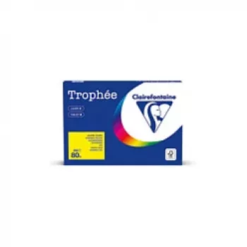 Clairefontaine Trophee Pastel papier A4 80g vert clair 500 feuilles