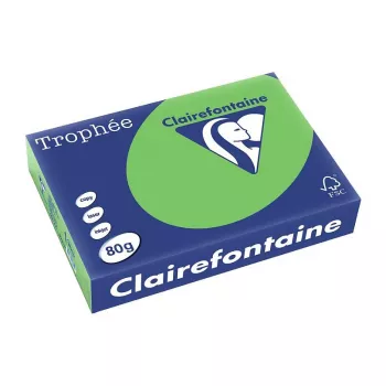 Clairefontaine Trophee Intensiv papier A4 80 g/m² 500 feuilles menthe