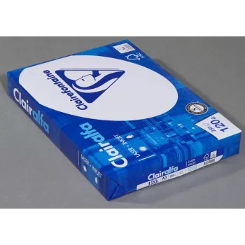 Exacompta Clairalfa A3 papier copie 120 g/m² 250 feuilles - papier multifonction