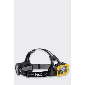Petzl E103AA00 DUO RL lampe frontale noir/jaune
