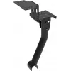 Oplite Support levier de vitesses et frein à main pour cockpits Sim Racing GTR S3/S8 - Noir