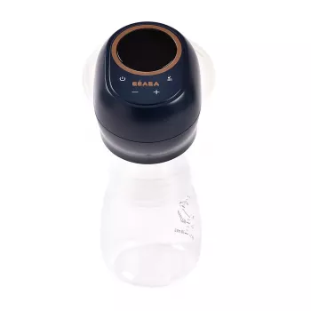 Beaba tire-lait électrique simple 180 ml Night Blue