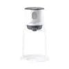 Beaba Bib'expresso 2-en-1 Préparateur de lait infantile et chauffe-biberon blanc