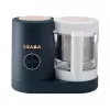 Beaba Babycook Neo bleu nuit - mixeur/vapeur pour bébé
