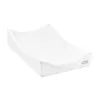 Beaba matelas à langer anatomique souple Sofalange blanc/gris