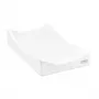 Beaba matelas à langer anatomique souple Sofalange blanc/gris
