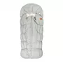 Beaba gigoteuse d'hiver pour poussette 6-24 mois Heather Grey