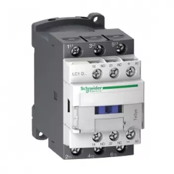 APC Schneider Electric LC1D18BL TeSys D contacteur, 24 V DC, 18 A, 3 pôles