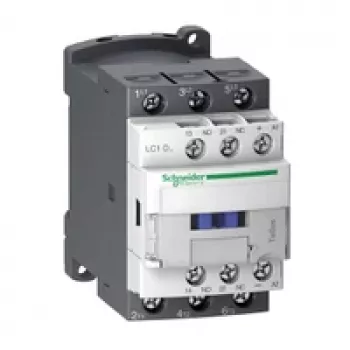 APC Schneider Electric LC1D18BL TeSys D contacteur, 24 V DC, 18 A, 3 pôles
