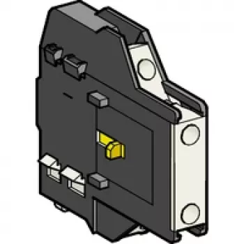 APC LAD8N11 bloc de contact auxiliaire 1NO+1NC borne à vis montage frontal pour TeSys D