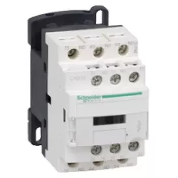 APC TeSys D relais de commande - blanc - 230 V AC - 10 A - 45 x 84 x 77 mm