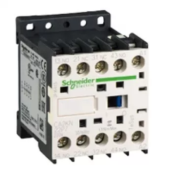 APC TeSys K relais de contrôle - noir, blanc - 230 V - 50/60 Hz - 45 x 57 x 58 mm