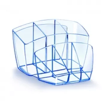 Porte-stylos CEP Office Solution 580 I Ice Blue
