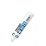 Pentel marqueur blanc - argent