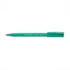 Stylo roller Pentel Fine Point R50, rouge, pointe fine 0,5 mm, lot de 12