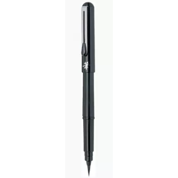 Pinceau-feutre Pentel GFKP3-AO noir, 1 pièce