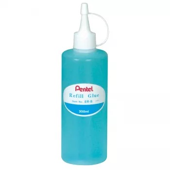 Flacon de recharge de colle Pentel ER-S 300 ml