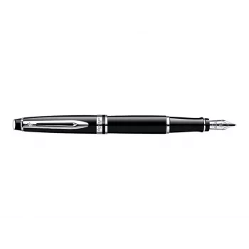 Waterman Expert stylo-plume – bleu – plume moyenne