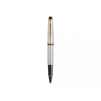 Waterman Expert stylo roller – noir – pointe moyenne