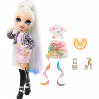 Poupée de mode MGA Rainbow High Amaya Raine