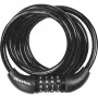 Master Lock antivol câble spiralé 180 cm 8221EURDPRO