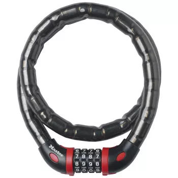 Master Lock antivol câble blindé à combinaison 8226EURDPRO