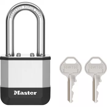 Master Lock Elite cadenas 45 mm anse 38 mm cylindre 5 broches