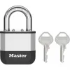 Master Lock Elite cadenas 52 mm, anse 25 mm, cylindre 5 broches
