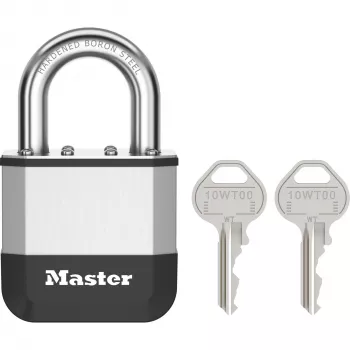 Master Lock Elite cadenas 52 mm, anse 25 mm, cylindre 5 broches