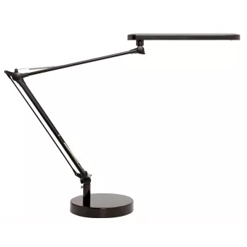 Hamelin 400140801 UNILUX MAMBO lampe de bureau LED noir
