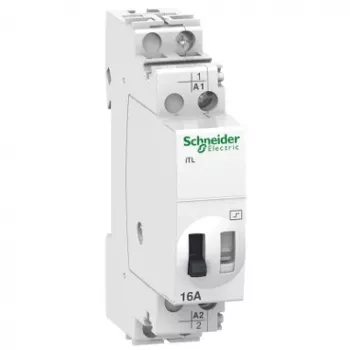 APC Acti9 iTL relais d'impulsion 1P 16 A 12 V AC A9C30011