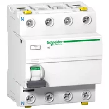 Schneider Electric A9Z21440 Interrupteur différentiel (RCCB) 2P 40A 30mA type AC blanc
