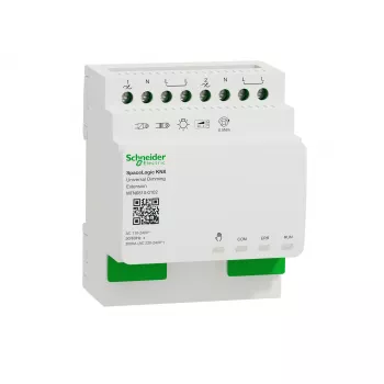 APC SpaceLogic KNX variateur d'extension MTN6810-0102